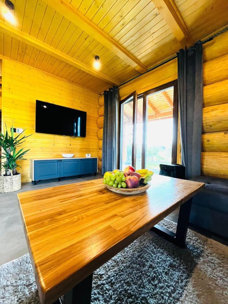 Villa Dom Z Bala Serwy Plaska