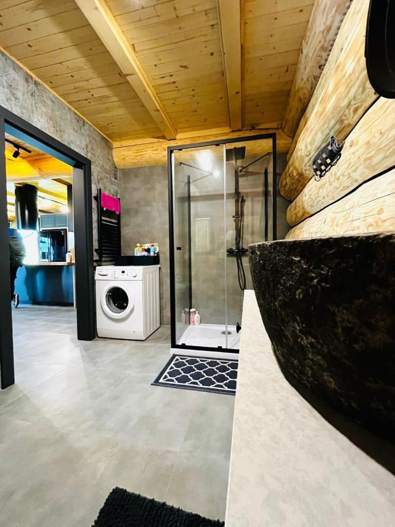 Dom Z Bala Serwy Villa Plaska