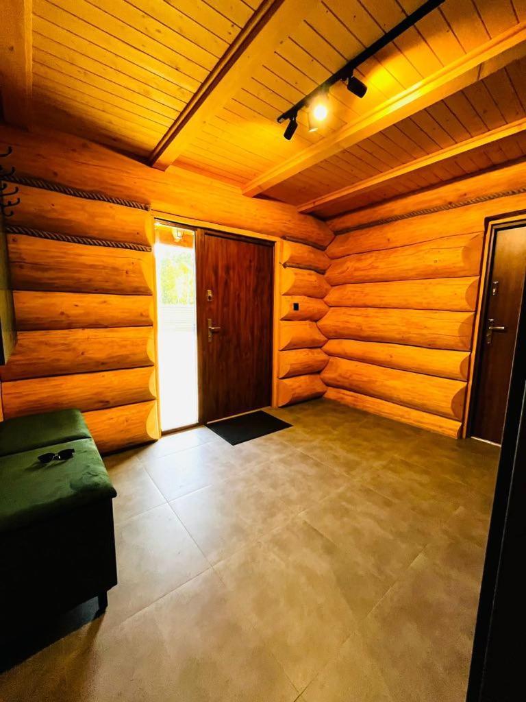 Dom Z Bala Serwy Villa Plaska