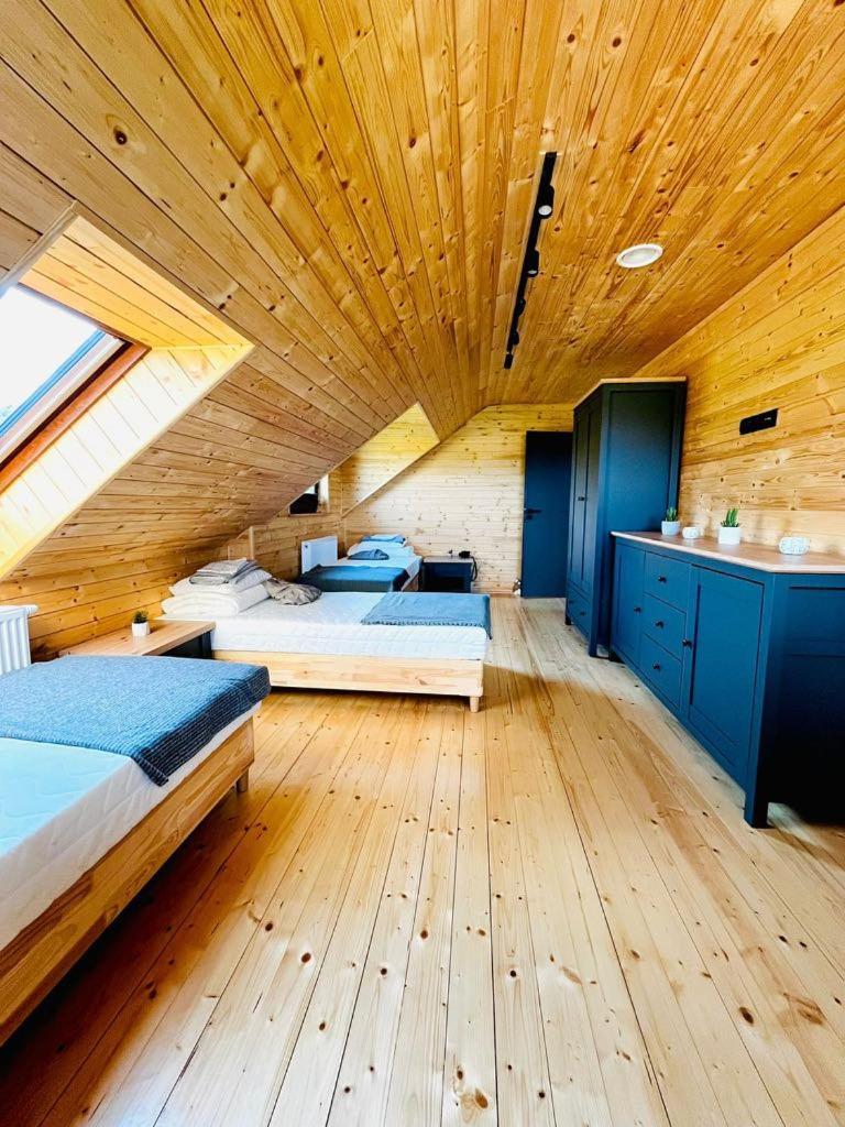 Villa Dom Z Bala Serwy Plaska