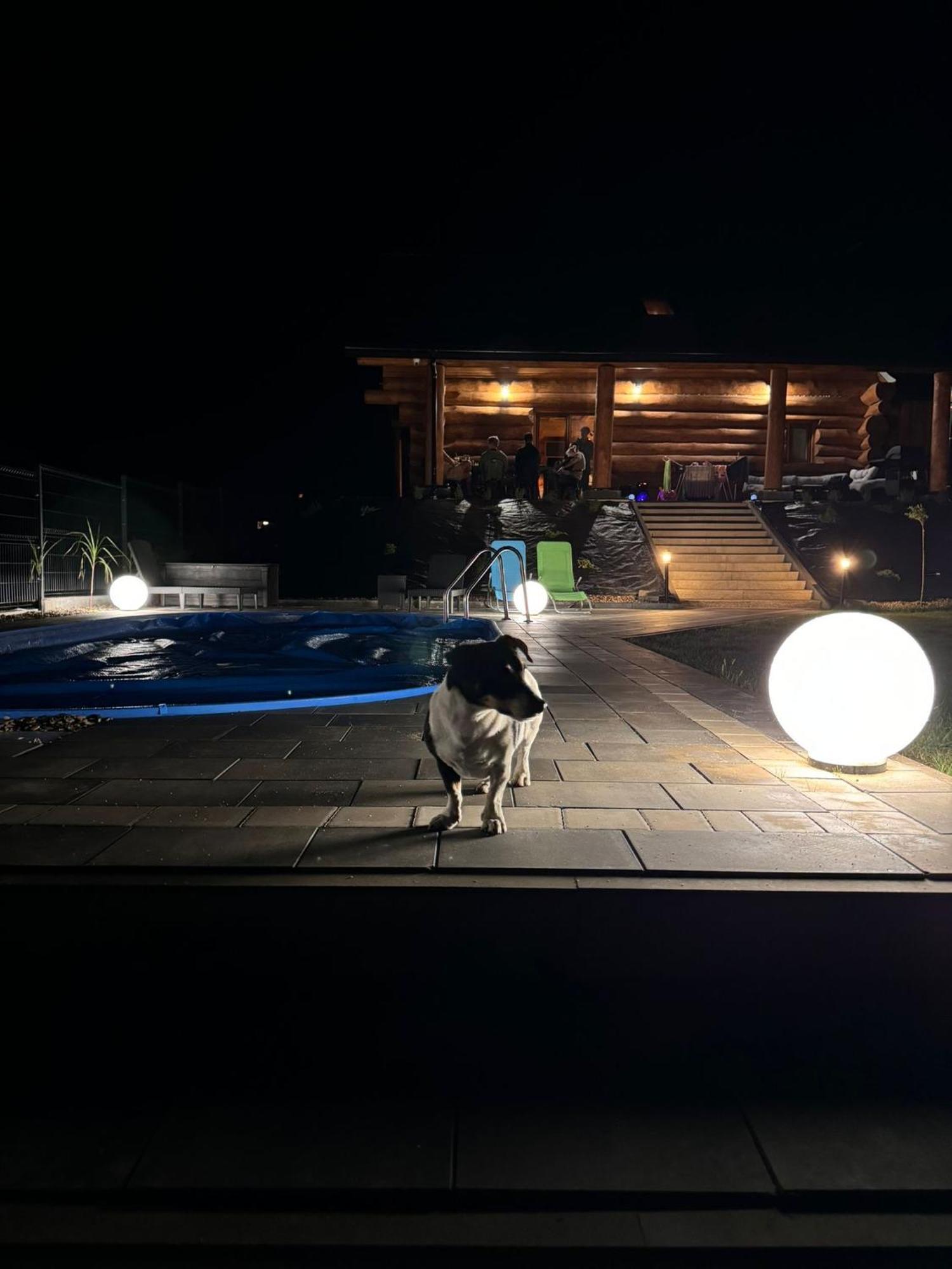 Villa Dom Z Bala Serwy *
