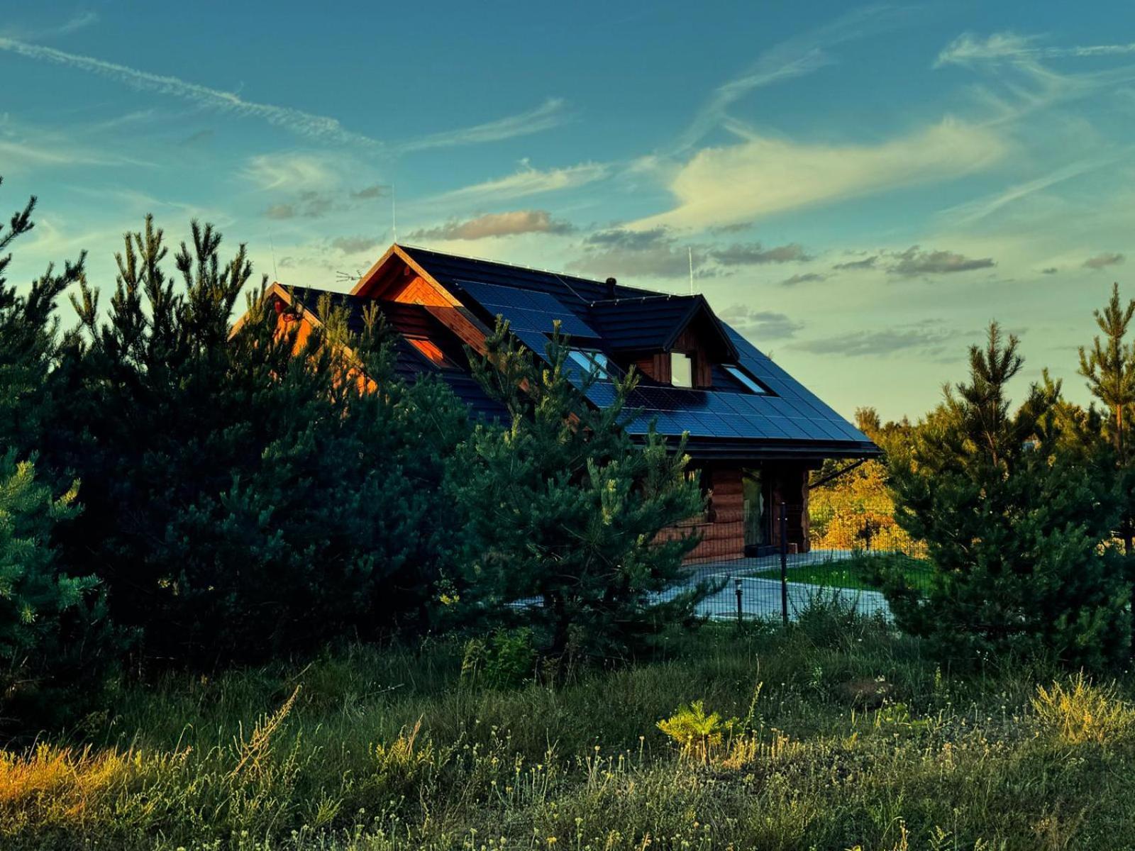 Villa Dom Z Bala Serwy *