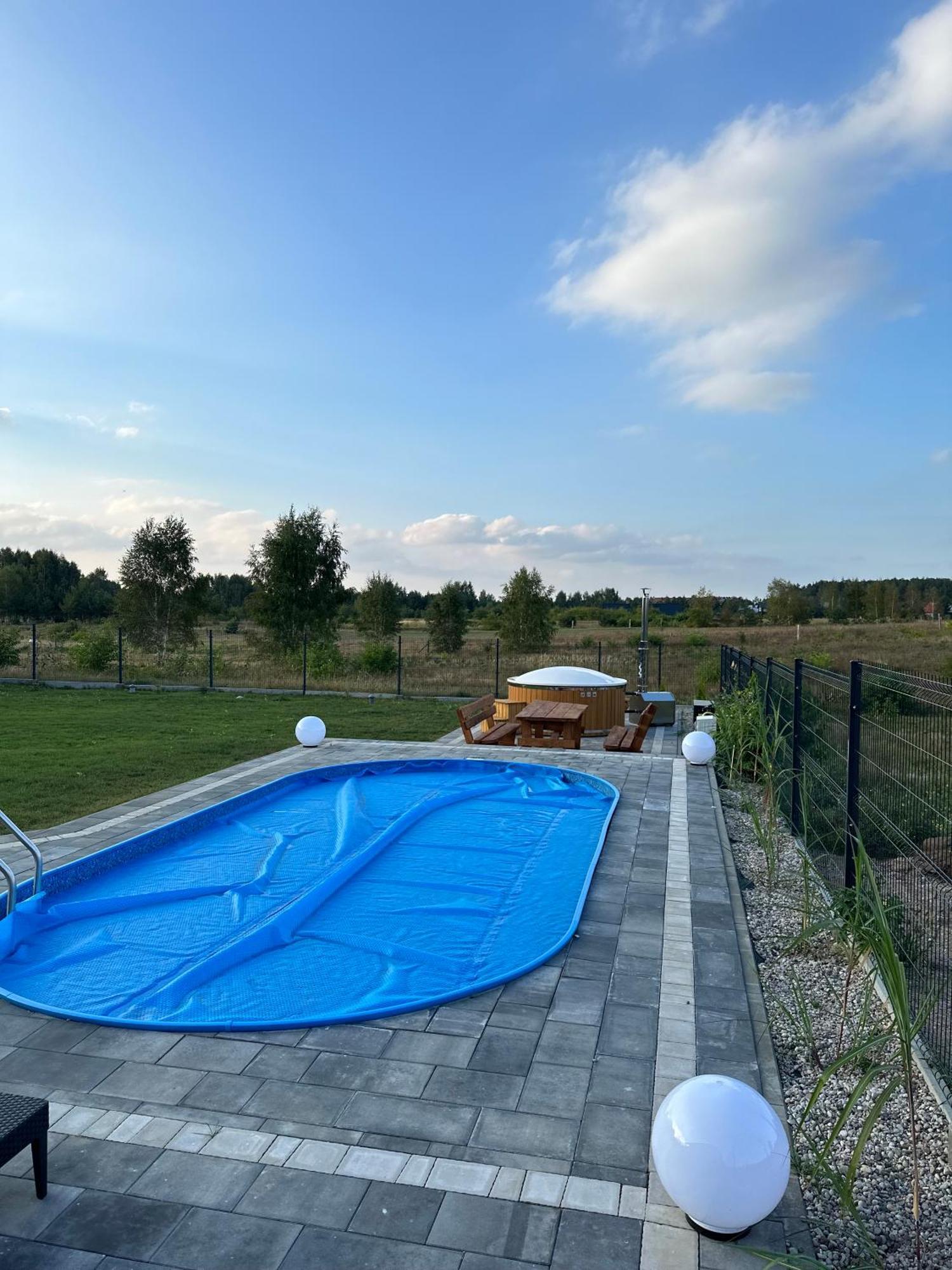 Dom Z Bala Serwy Villa